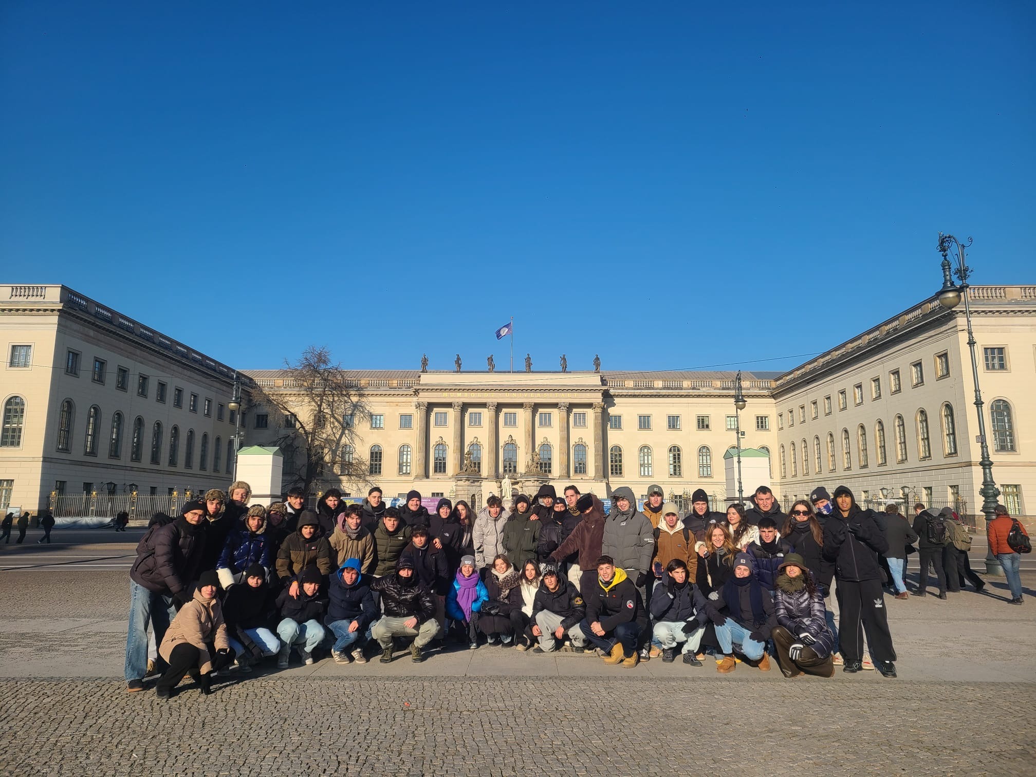 Study Tour with LEINN teampreneurs to Berlin